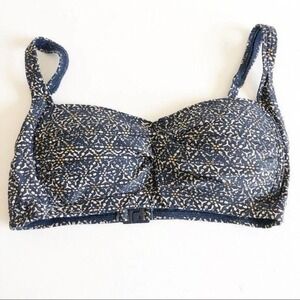 Bond-Eye Australia Nip Tuck Twist Bikini Top D/DD